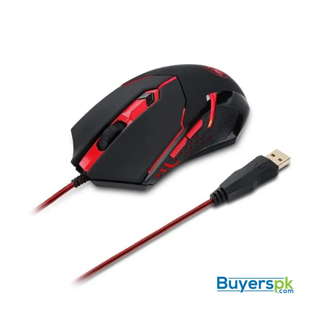 Redragon M601 Centrophorus 7200 Dpi Gaming Mouse - Price in Pakistan Redragon M601 Centrophorus 7200 Dpi Gaming Mouse - Price in Pakistan
